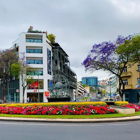 Santa Catarina By Olá Madeira Apartamento