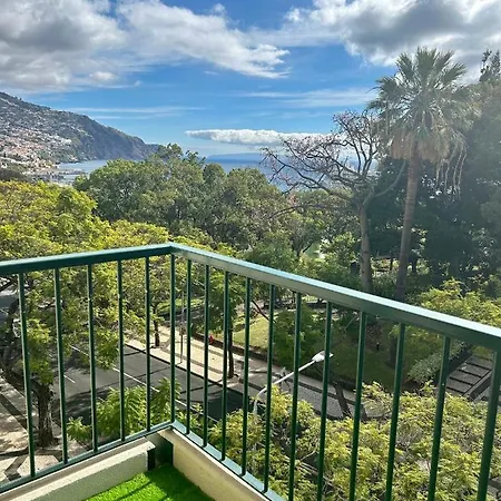 Santa Catarina By Ola Madeira Apartment *