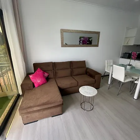 Santa Catarina By Ola Madeira Apartment