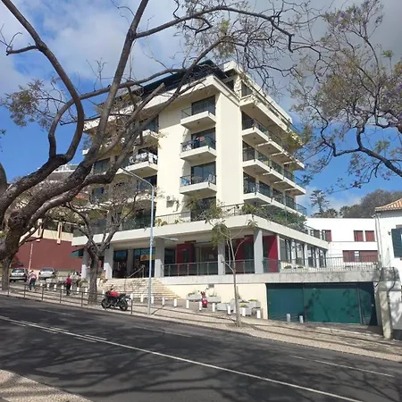 Santa Catarina By Ola Madeira Appartement Funchal (Madeira)