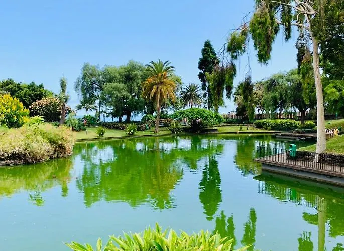 Santa Catarina By Ola Madeira Appartement Funchal (Madeira)