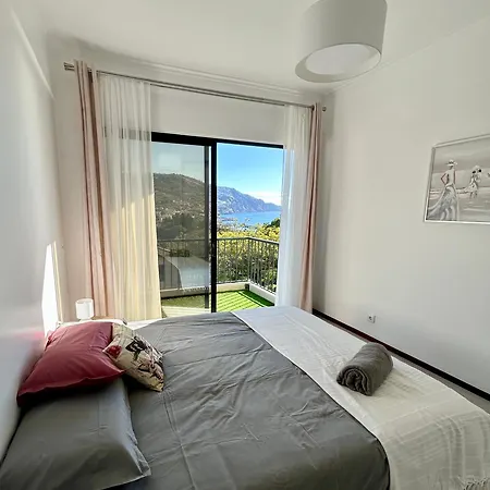 Διαμέρισμα Santa Catarina By Ola Madeira Φουνκάλ