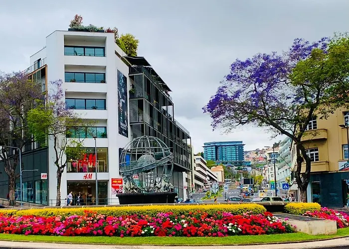 Santa Catarina By Olá Madeira Apartamento