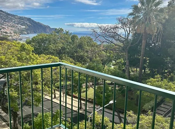 Santa Catarina By Olá Madeira Apartamento *