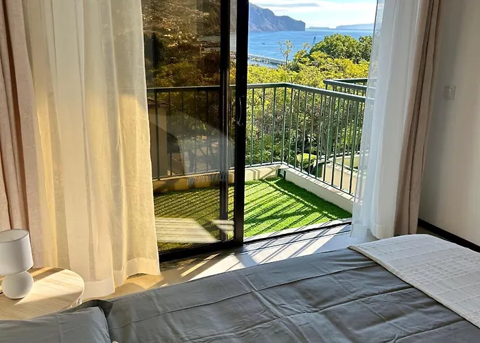 Santa Catarina By Ola Madeira Apartment