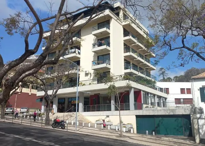 Santa Catarina By Olá Madeira Apartamento Funchal (Madeira)