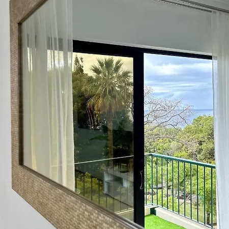 Santa Catarina By Ola Madeira 아파트 푼샬