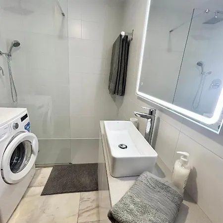 아파트 Santa Catarina By Ola Madeira 푼샬