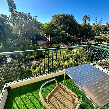 아파트 Santa Catarina By Ola Madeira *